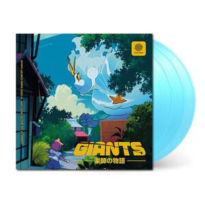 Various Artists - GIANTS Vinyl